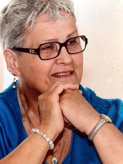 Obituary of Carmen Rosa Corcino
