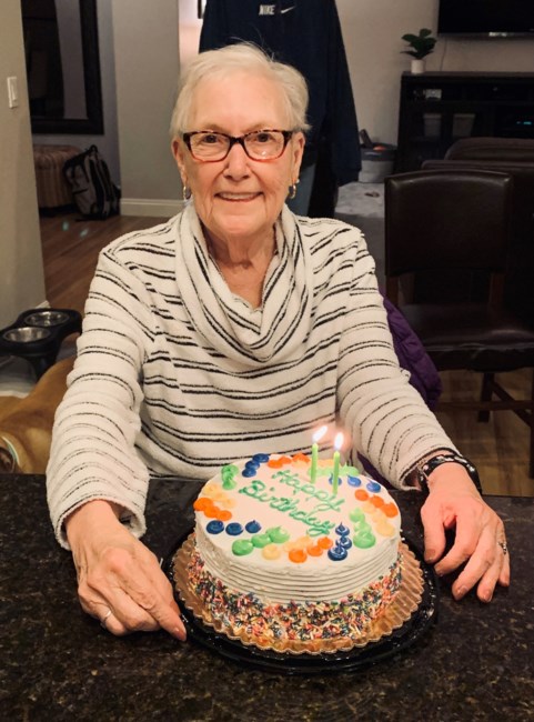 Obituary of Jane Frances Forbes