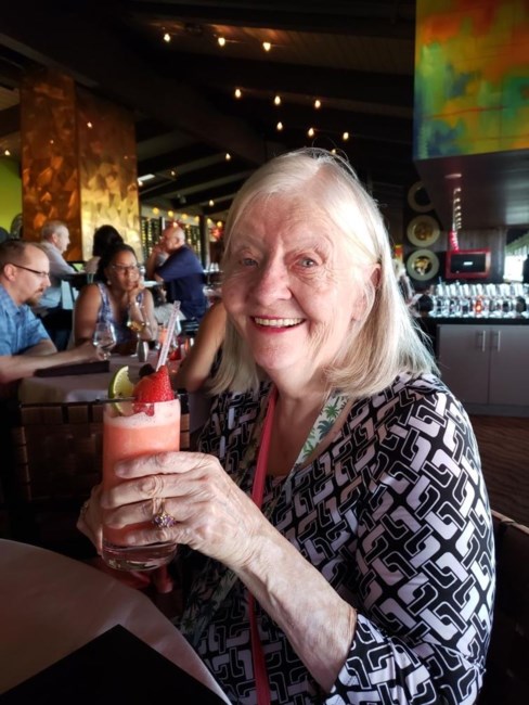 Obituary of Julana Mariea Adams