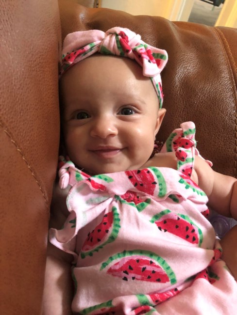 Obituary of Ava Michelle Nasso