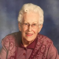 Obituary of Anna Joy Montgomery (Gann)