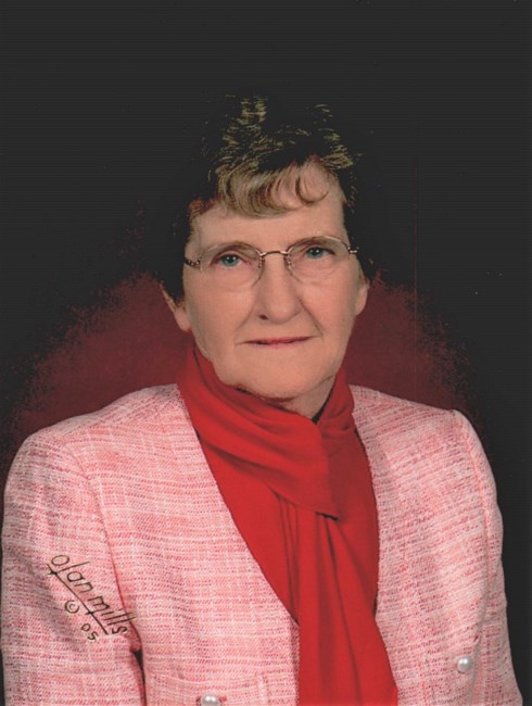 Obituary of Clara "Jane" Lourash