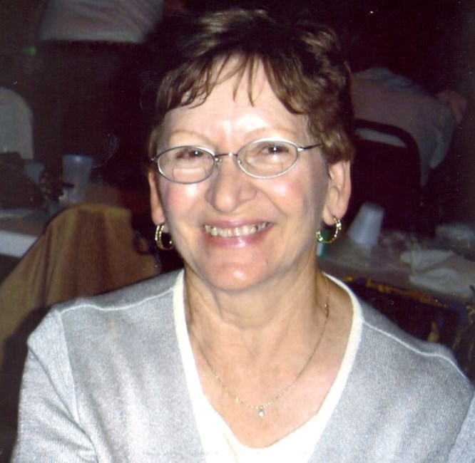 Obituary of Edna Mary Knapp