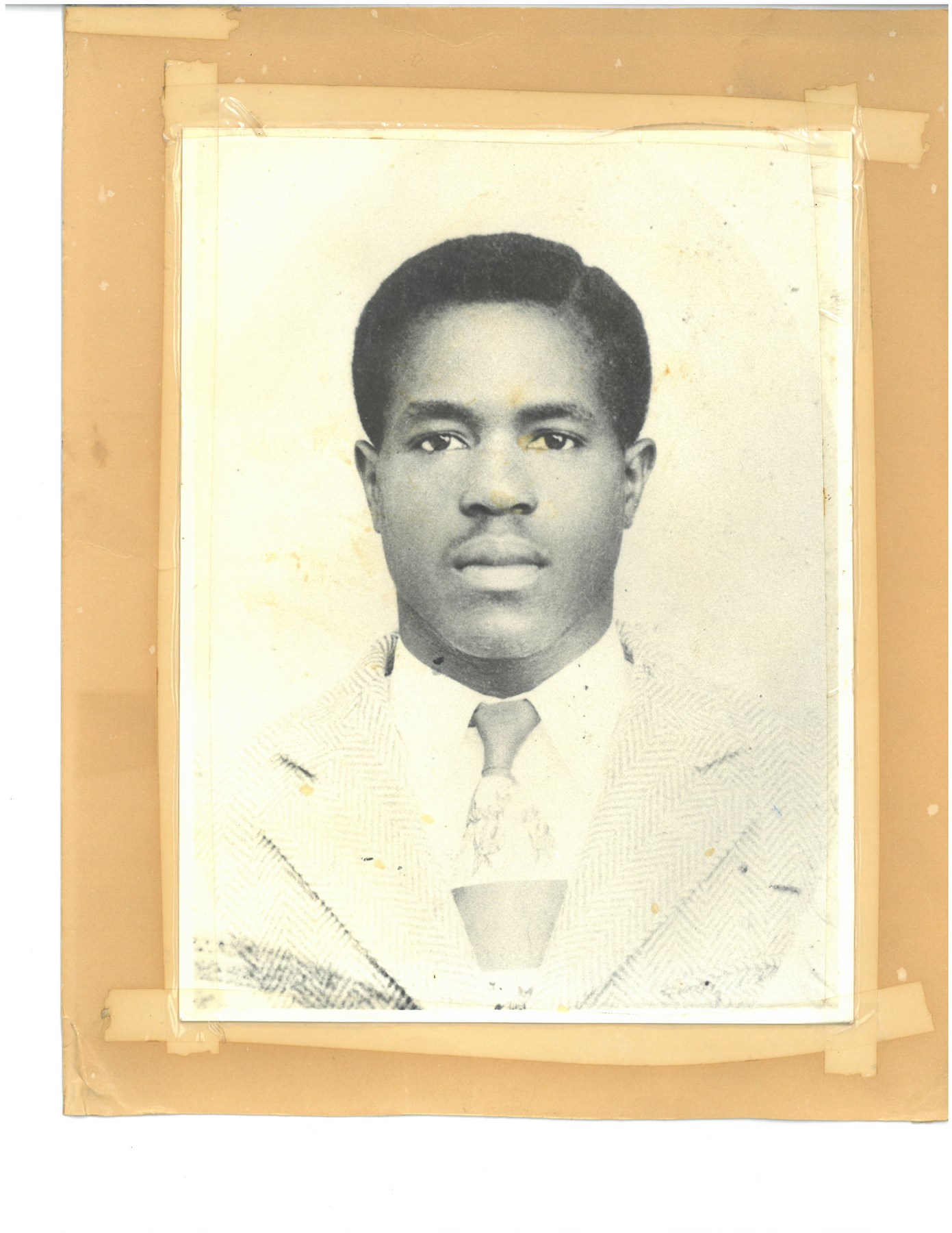 Obituary of Joseph Randolph Edwards