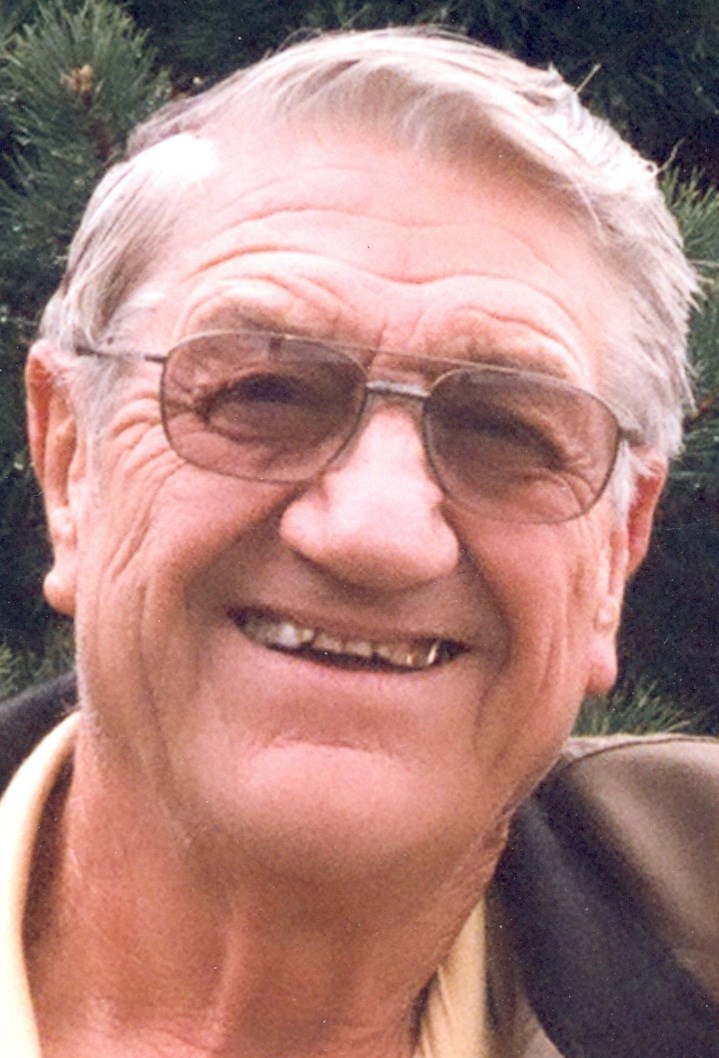 Vernon John Obituary Centralia, WA