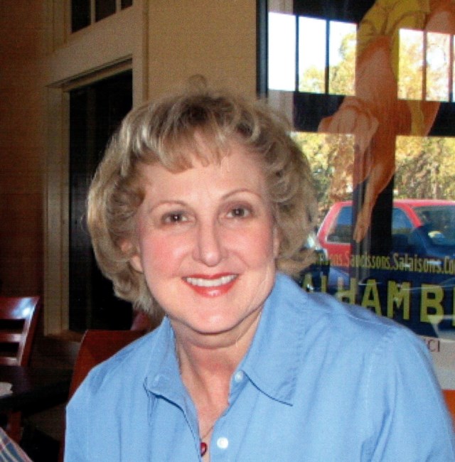 Obituary of Gloria Kay Lenning