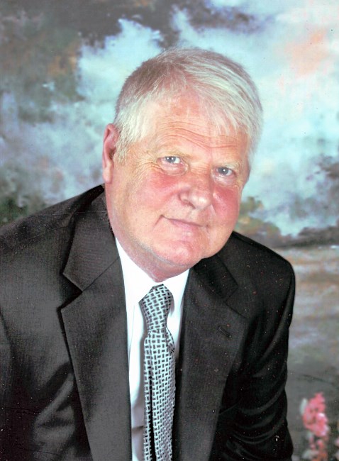 Obituary of George R. Nicholson