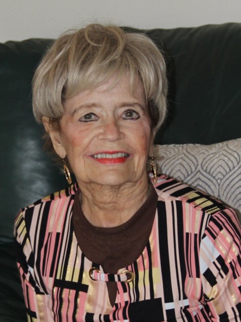 Obituary of Joann Sutherland