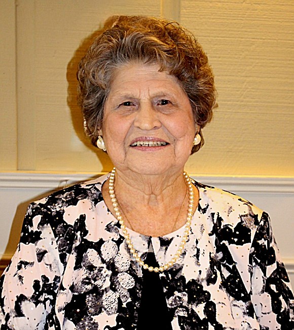 Obituary of Maria Teresa Gonzalez