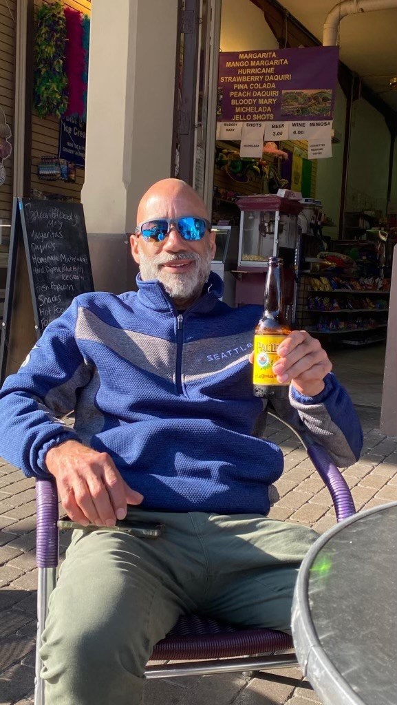 Obituario de Carl Anthony Coward