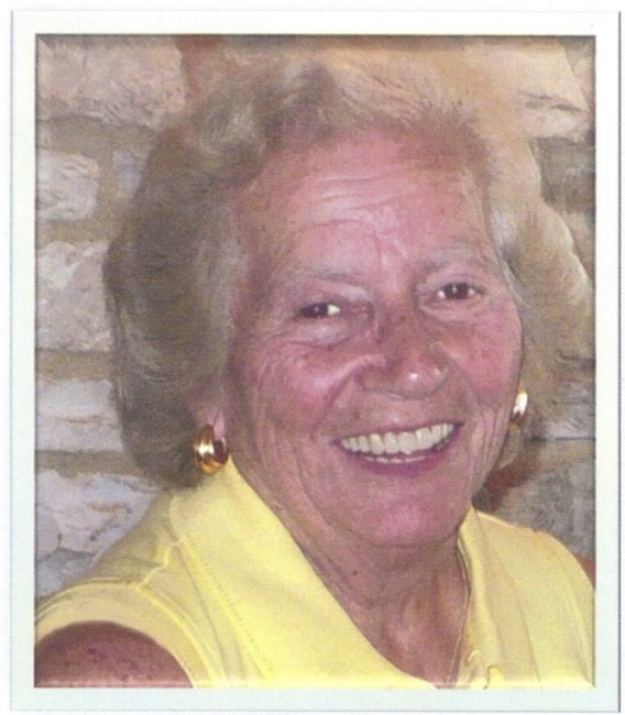 Obituary of Louise Nazzaro