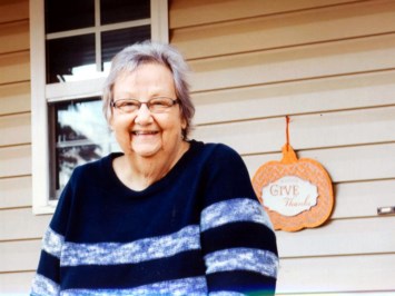 Obituario de Caroline Ann Masters