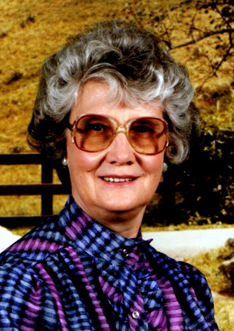 Obituary of Naomi Mae Miller