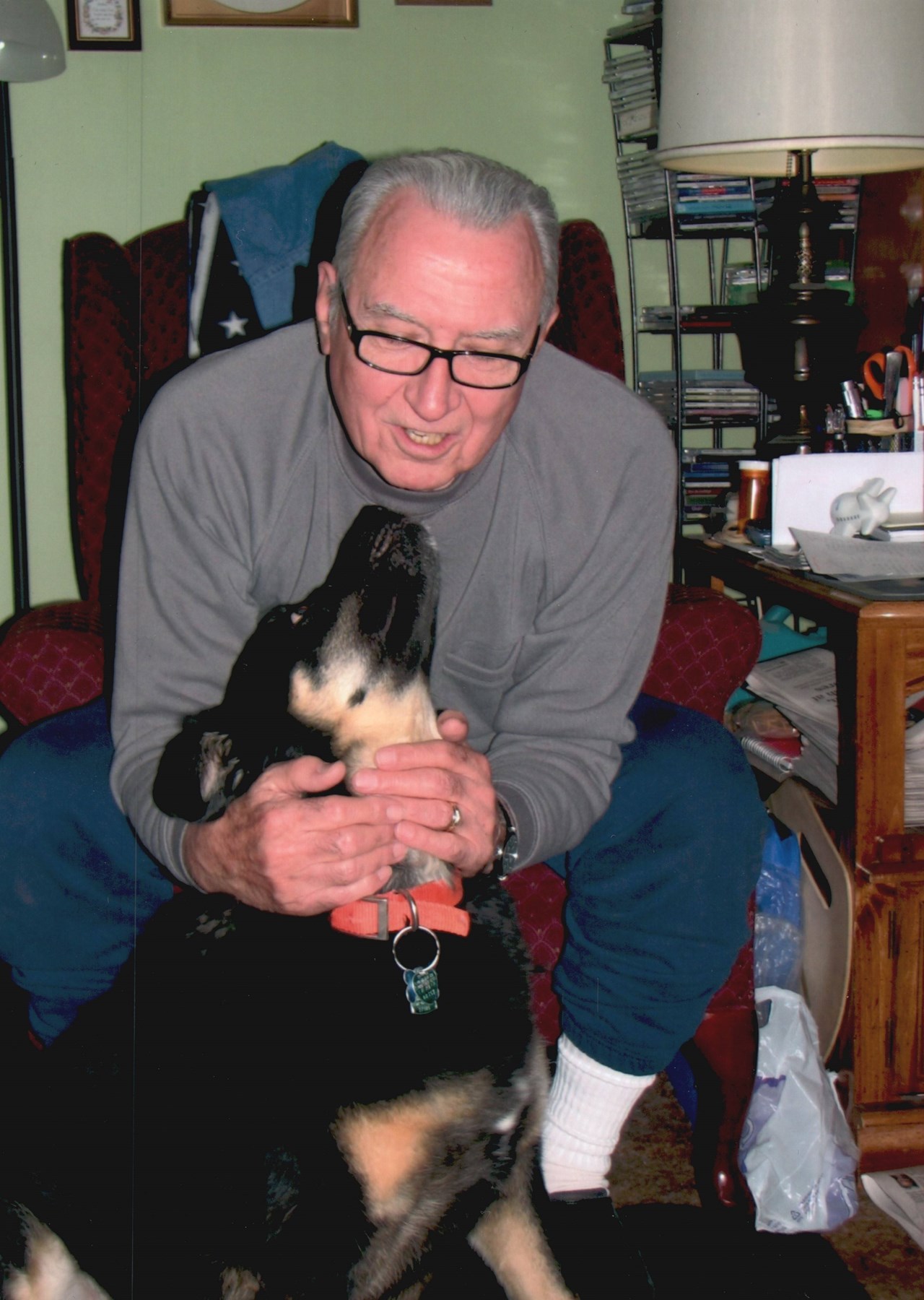 Obituary of Francis Hayden Sr.