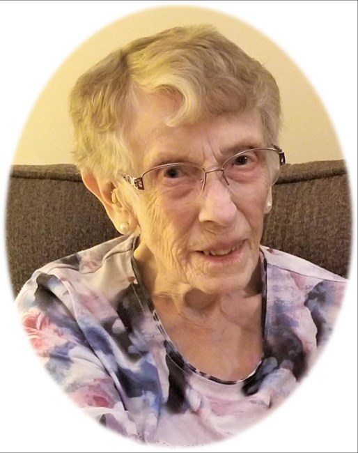 Obituary of Catherine Francis Barritt