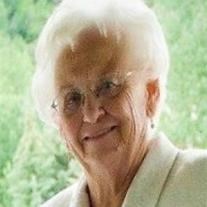 Obituary of Ruth Goldsbury