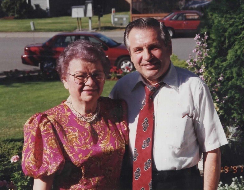 Obituary of Joseph and Helen Telatycki