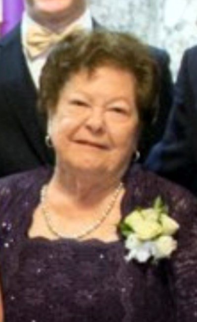 Obituary of June Pourciau Magner