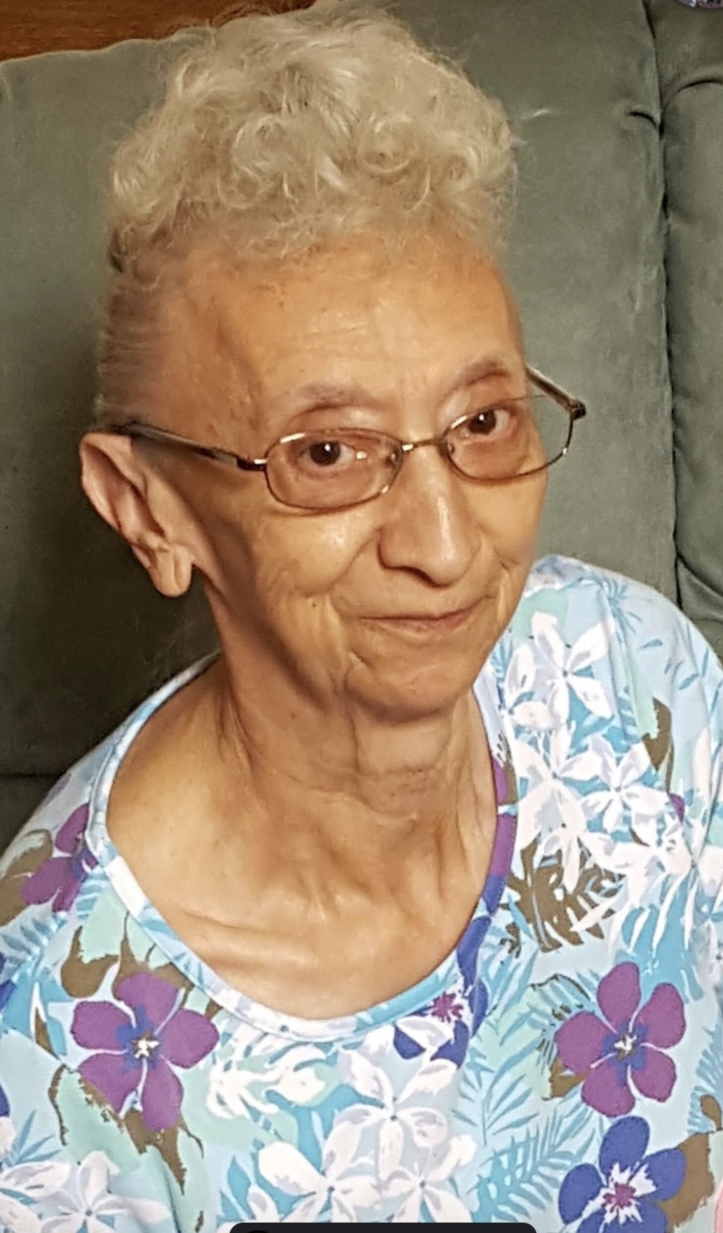 Obituary of Shirley Mae Castro