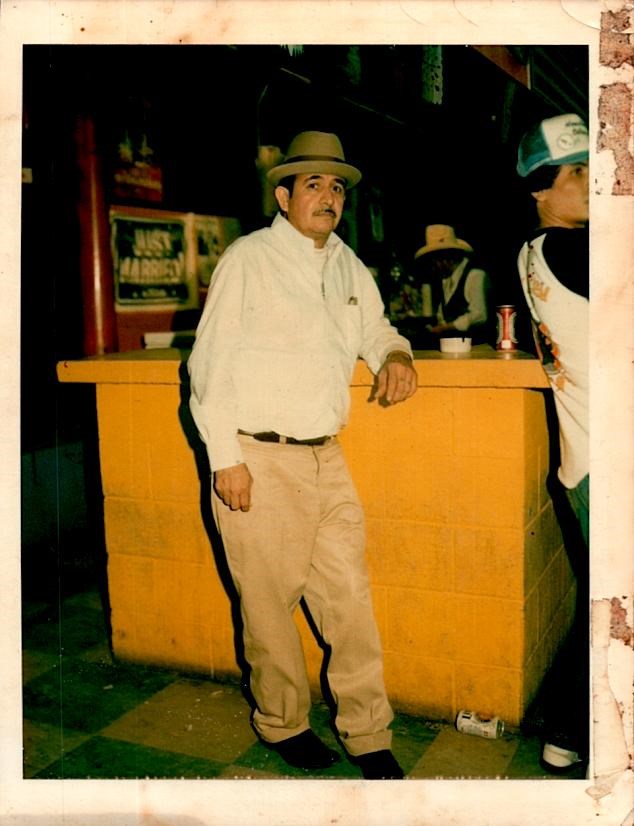 Obituary of Joe Angel Esquivel