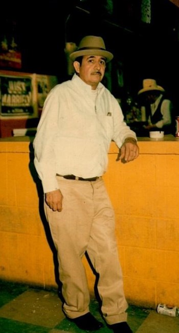 Obituary of Joe Angel Esquivel