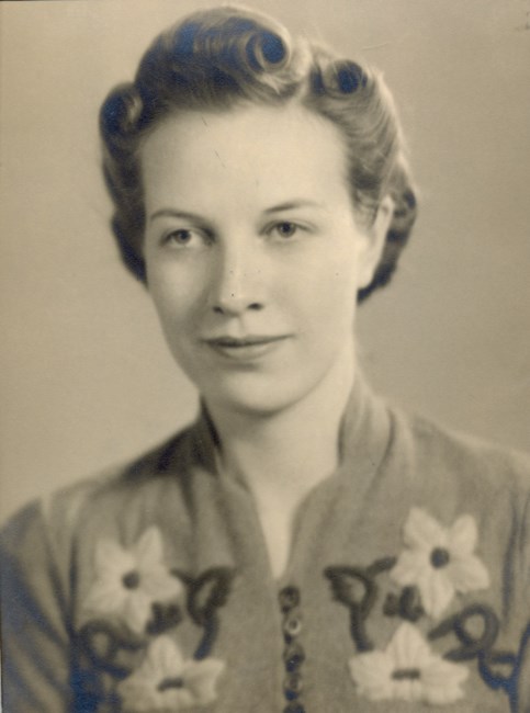 Obituary of Margaret Moriarty