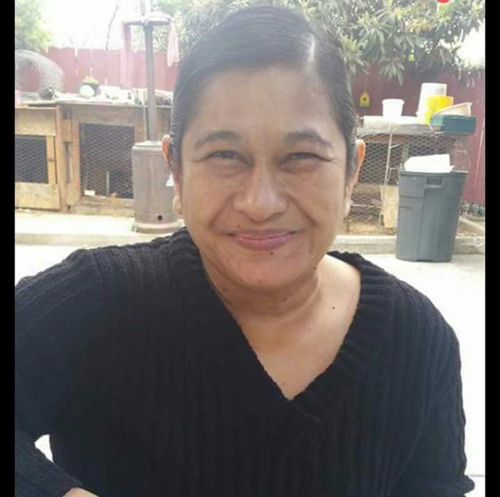 Obituary of Diana San Nicolas Babauta