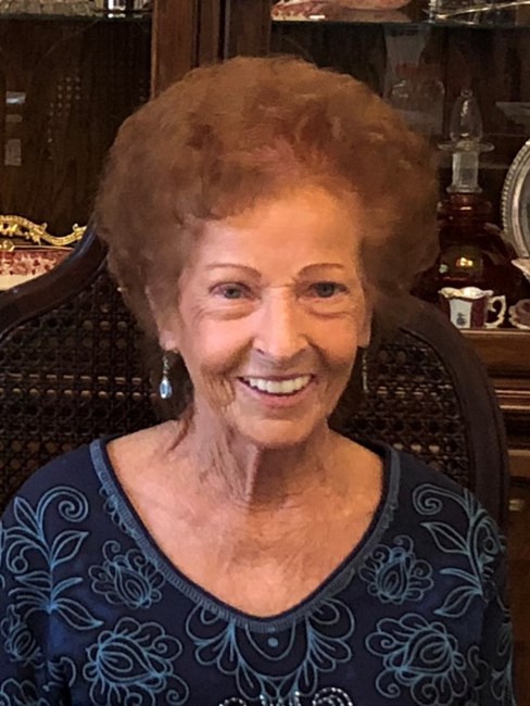 Obituary of Norma Jean (Mathews) Hodge