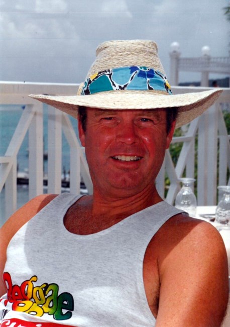 Obituary of Rick O'Bryant