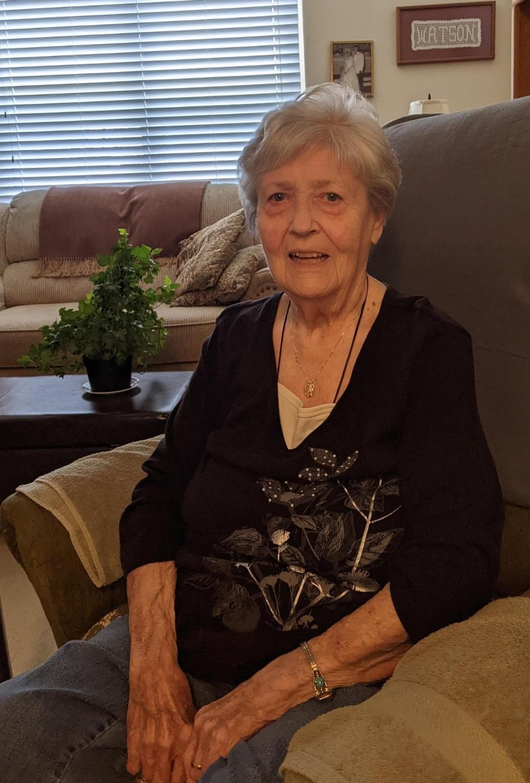 Obituary of Patricia Ann Watson