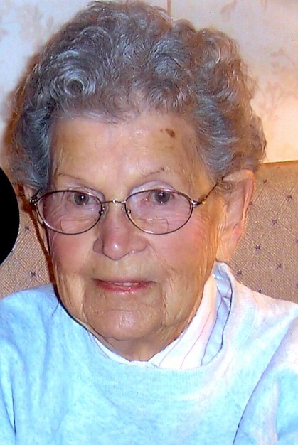 Obituary of Clarice Leona Warren Barnfield