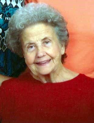 Obituary of Ethel R. Raibourn