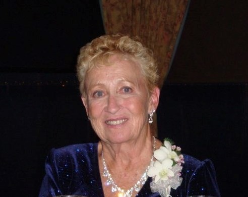 Obituary of Dorothy Jean Carlile