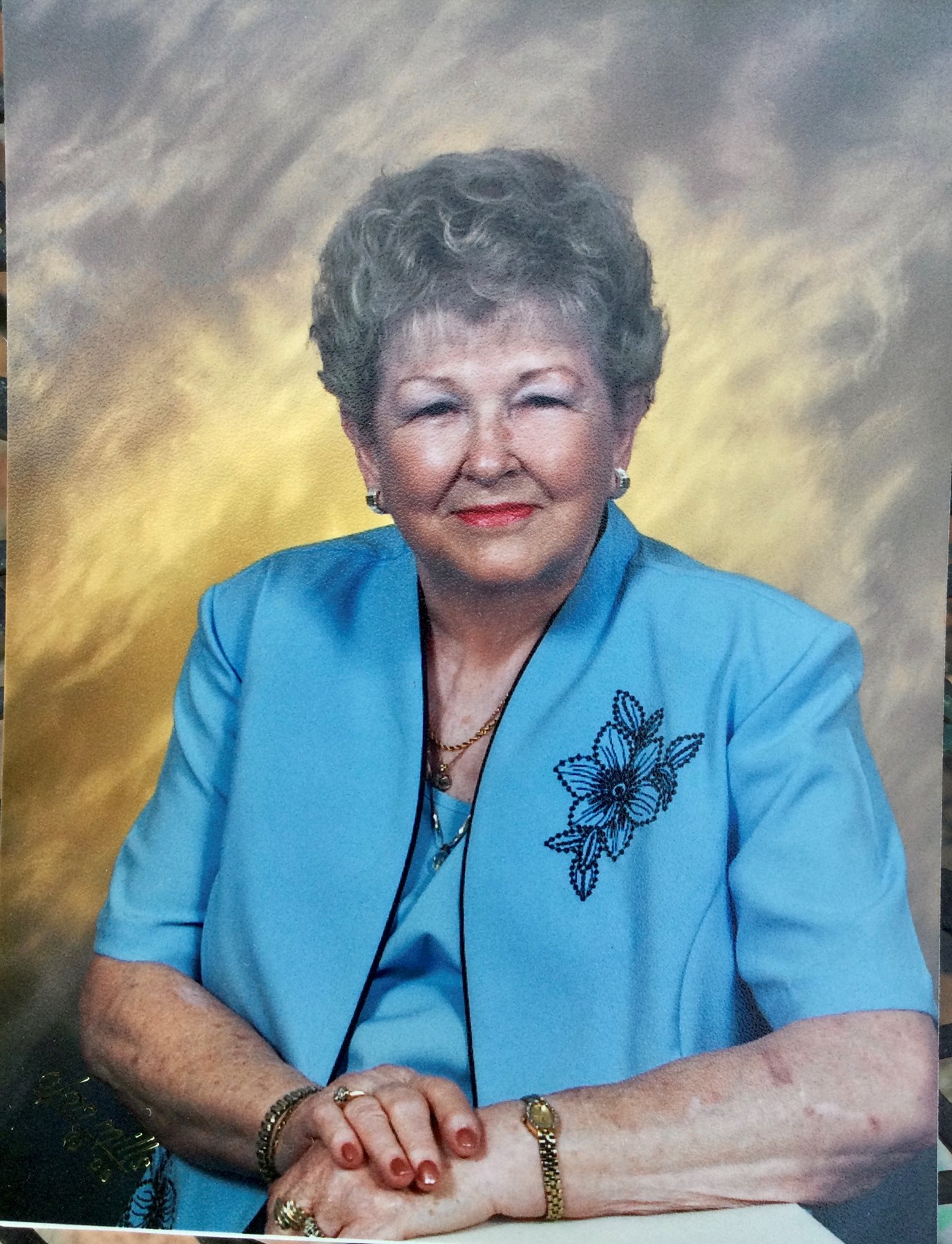 Obituary of Mary Crosby Rogers