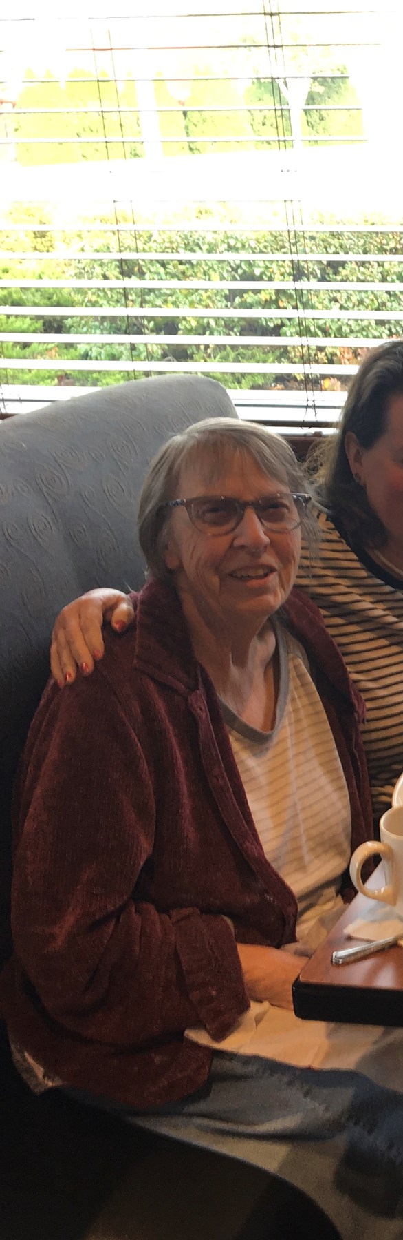 Obituario de Ruth-Ann Matthias