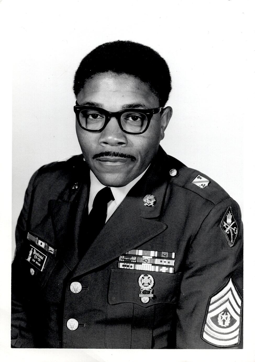 Avis de décès de Shedrack Flavious Brown Jr.