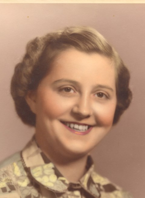 Obituary of Pauline E. Cote