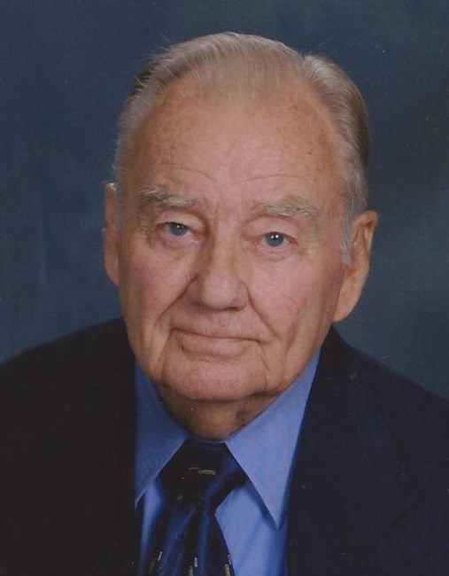 Avis de décès de John H. Faulkner