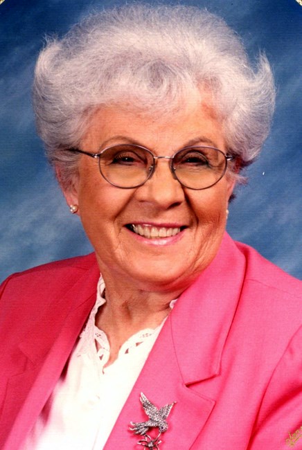 Obituary of Catherine May Barnes