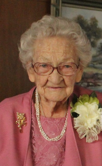 Obituary of Mary Lee Rose