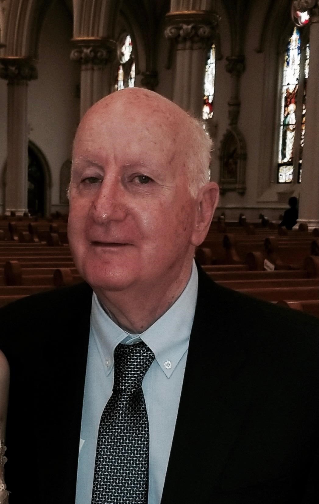 Obituary of Kenneth James Nicholas