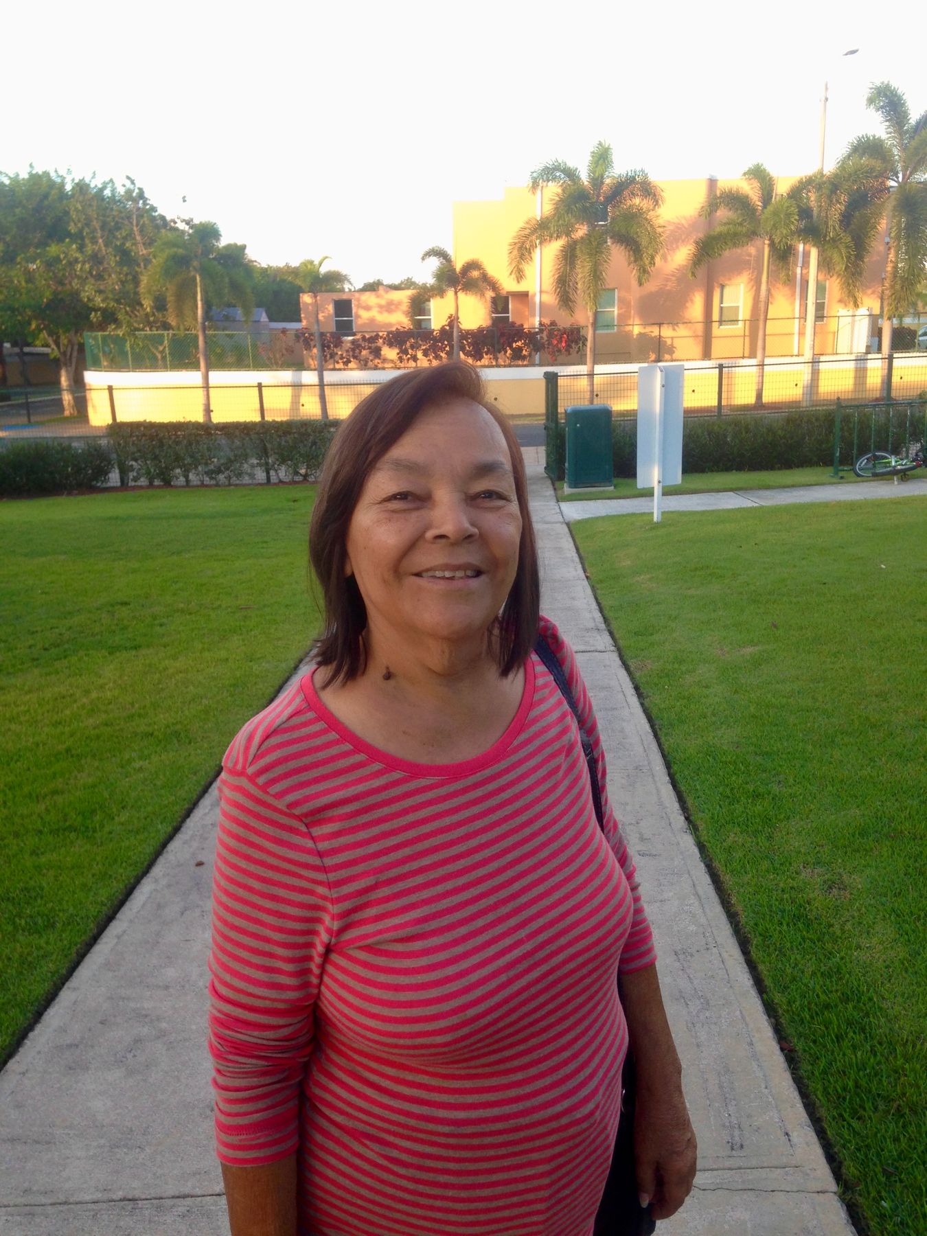 Avis de décès de Rosaura Orengo Santiago