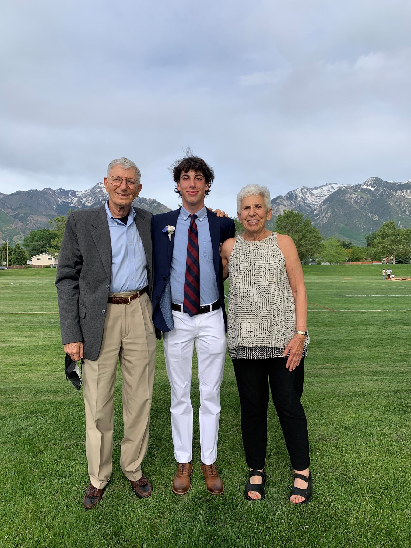 Avis de décès de Martin Israel Gelman