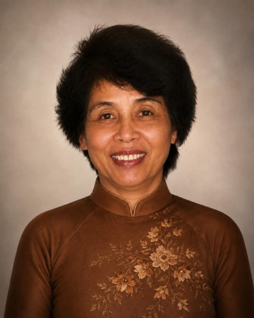 Obituary of Bich Kieu Thi Nguyen