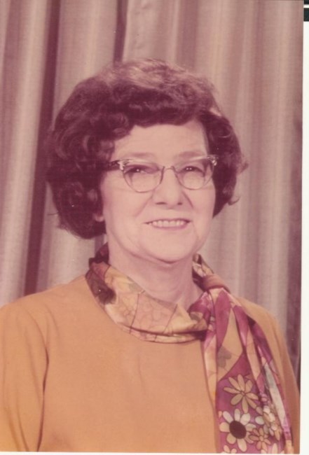 Obituary of Vivian Bailey
