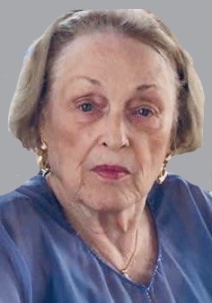 Obituary of Irene Hutchings