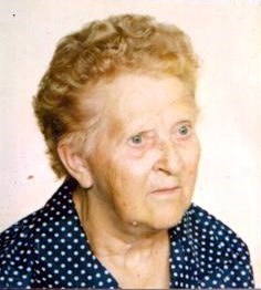 Obituary of Lucia Rudan