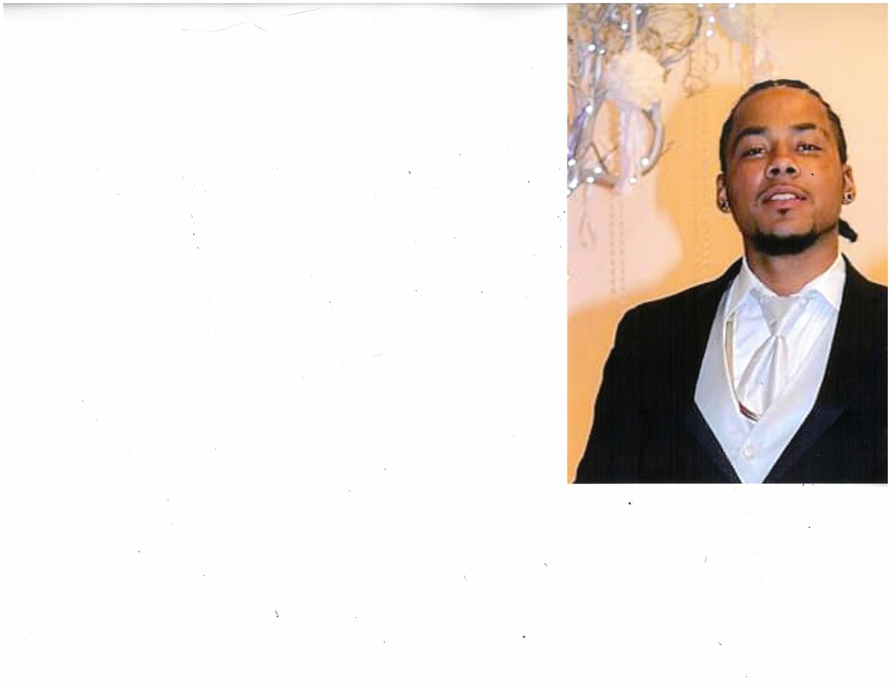 Obituary of Timothy O'Dell Leon