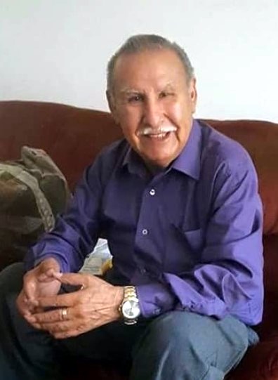 Obituario de Reverend Joe Juan Ortega Manriquez