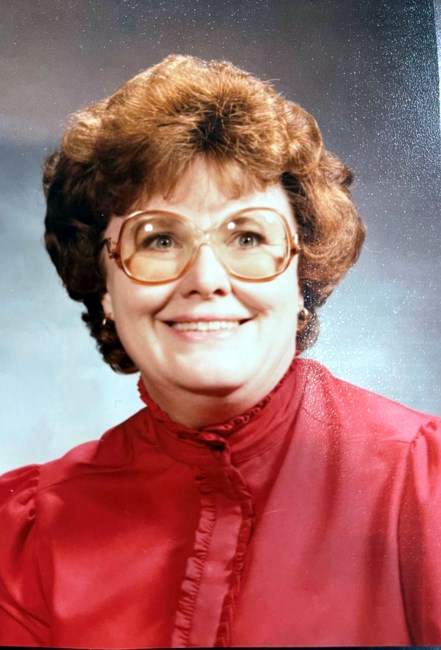 Obituary of Mae Elizabeth Van Natta